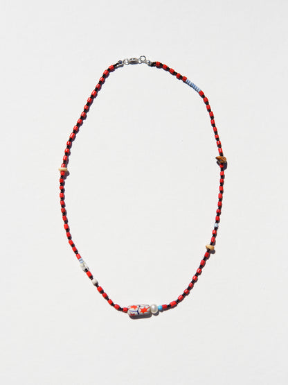 Pattern Play Necklace #40