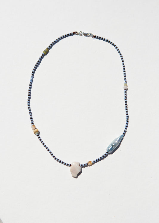 Pattern Play Necklace #41