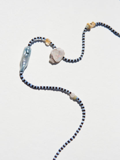 Pattern Play Necklace #41