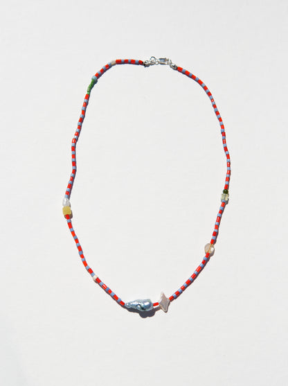 Pattern Play Necklace #42
