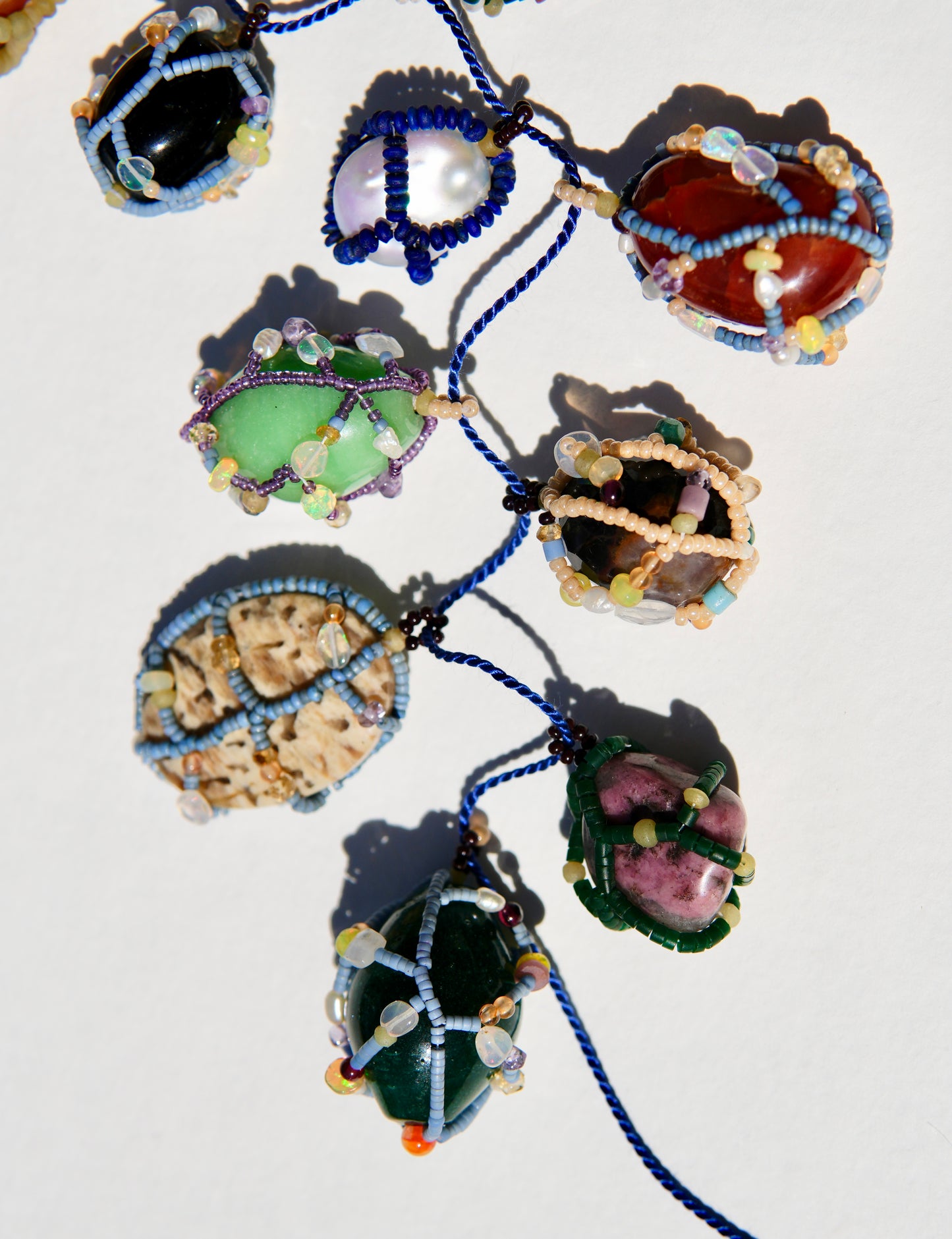 Net Pendent #3