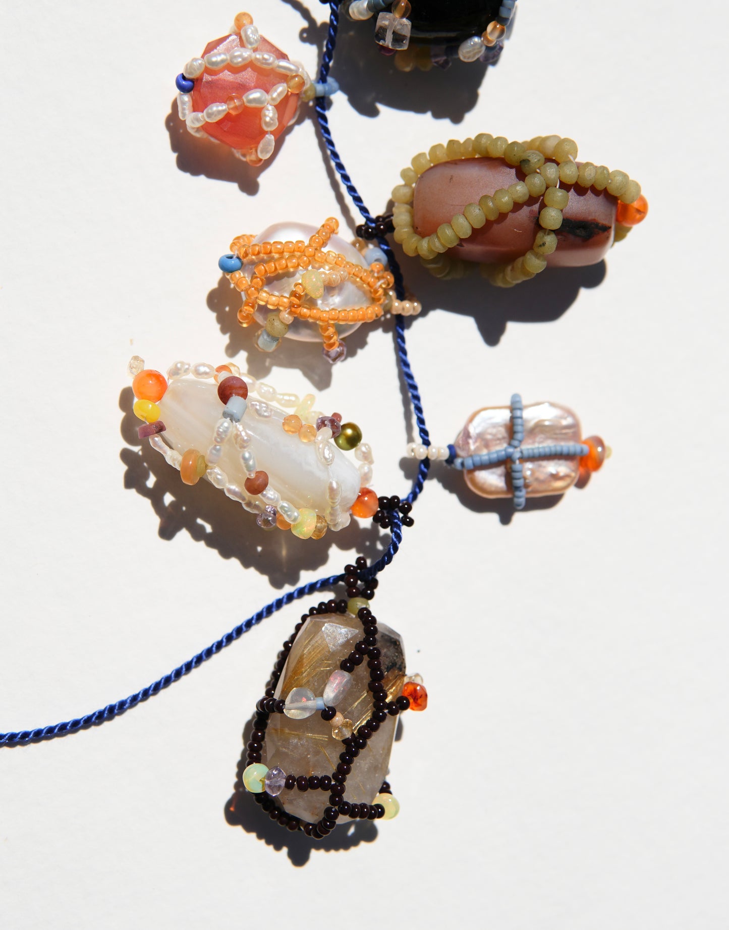 Net Pendent #3