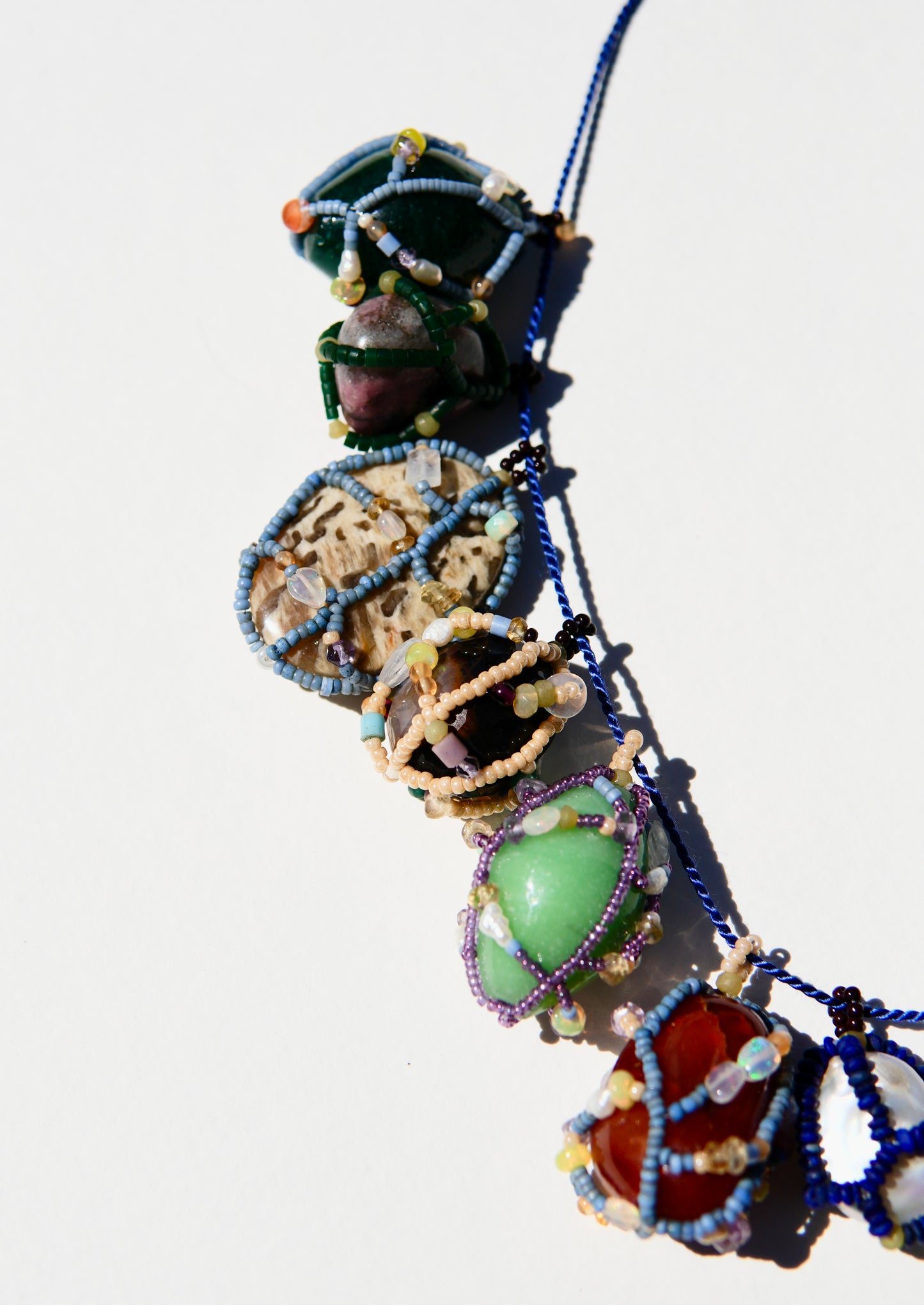 Net Pendent #5