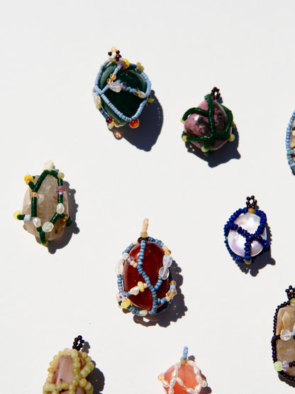 Net Pendent #6