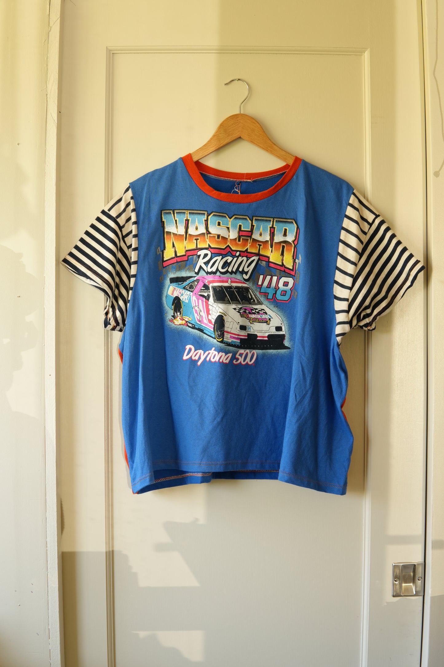 Rework: Varsity Big Tee