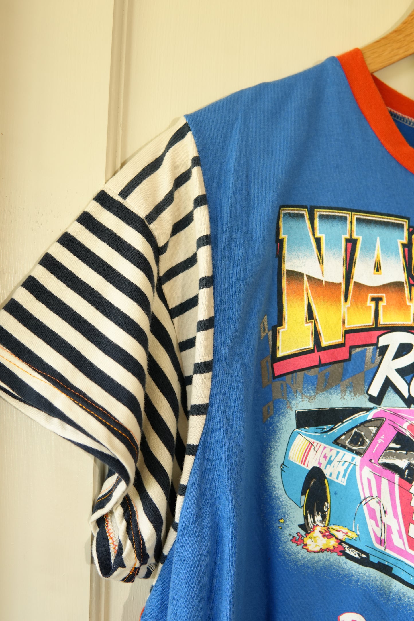 Rework: Varsity Big Tee