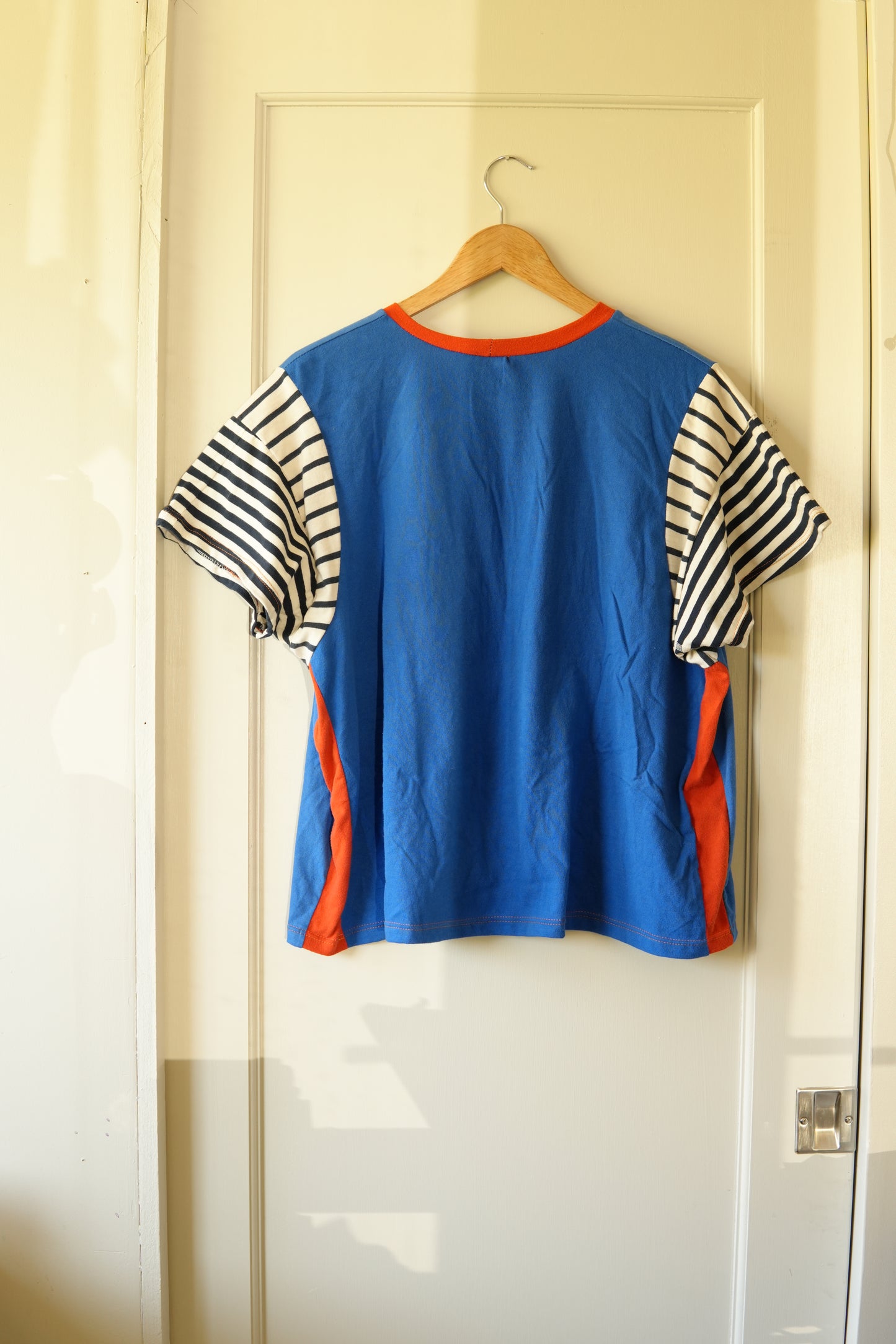 Rework: Varsity Big Tee