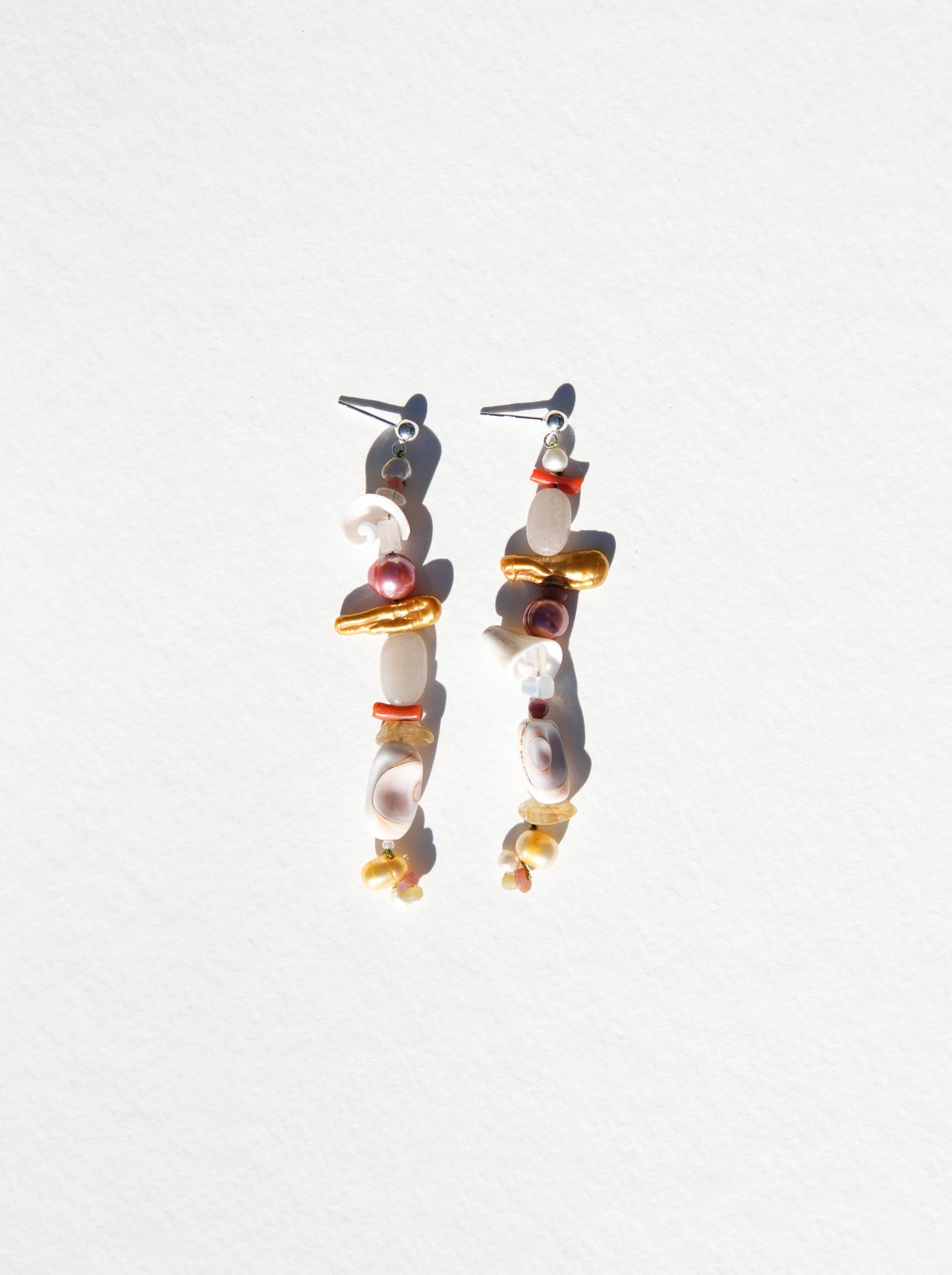 Drop Earrings #3
