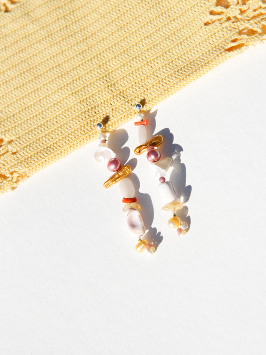 Drop Earrings #3