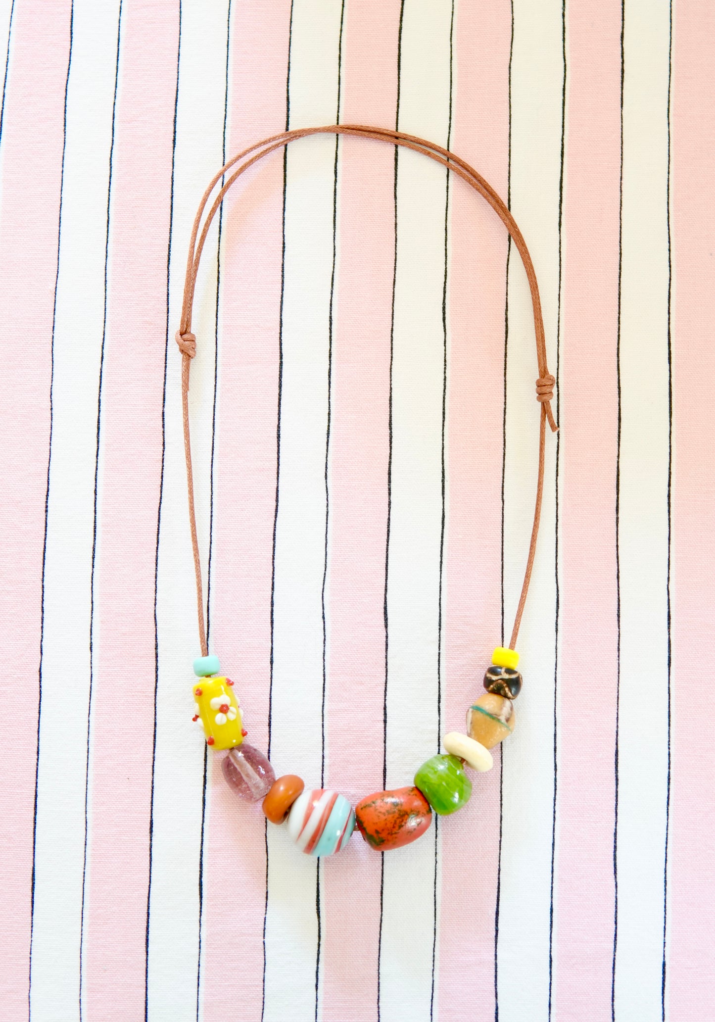 The Summer Camp Necklace #4