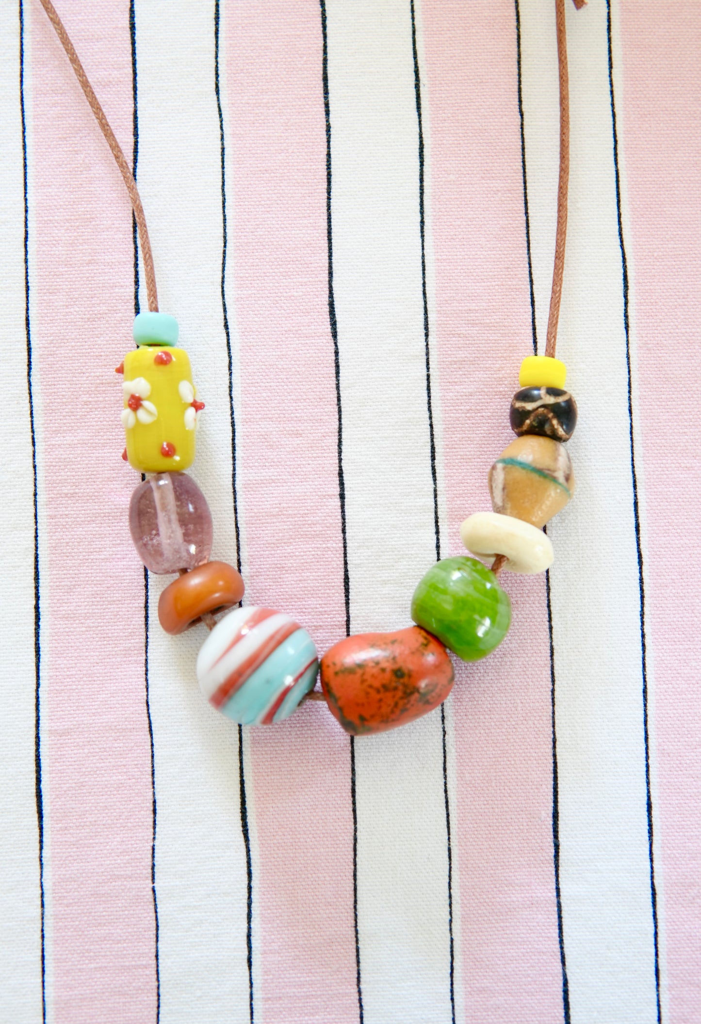 The Summer Camp Necklace #4