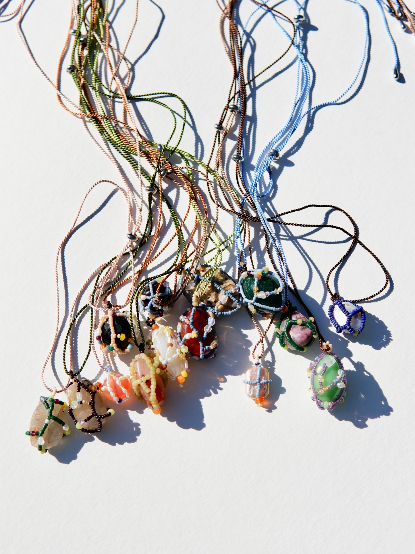 Net Pendent #12