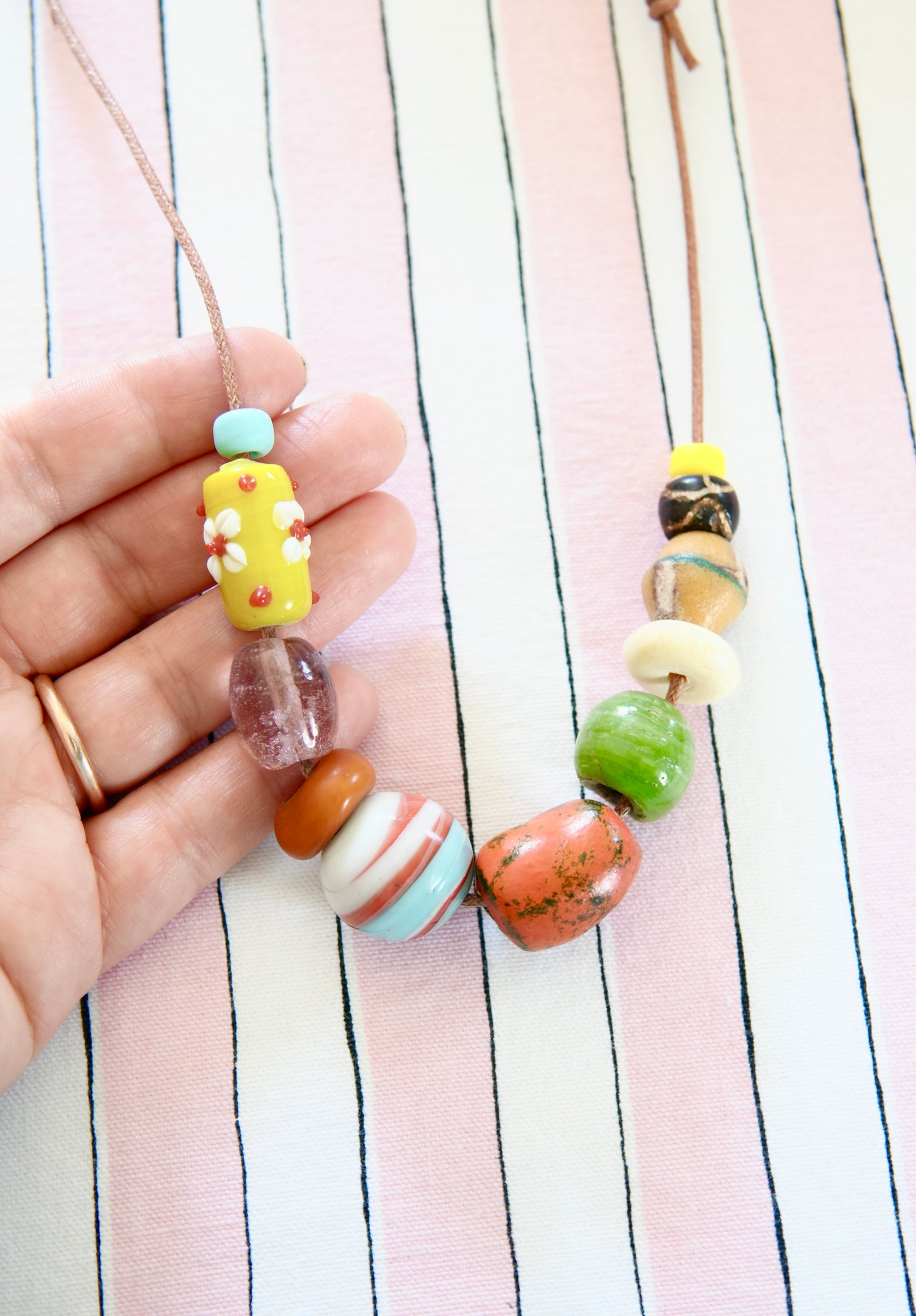 The Summer Camp Necklace #4