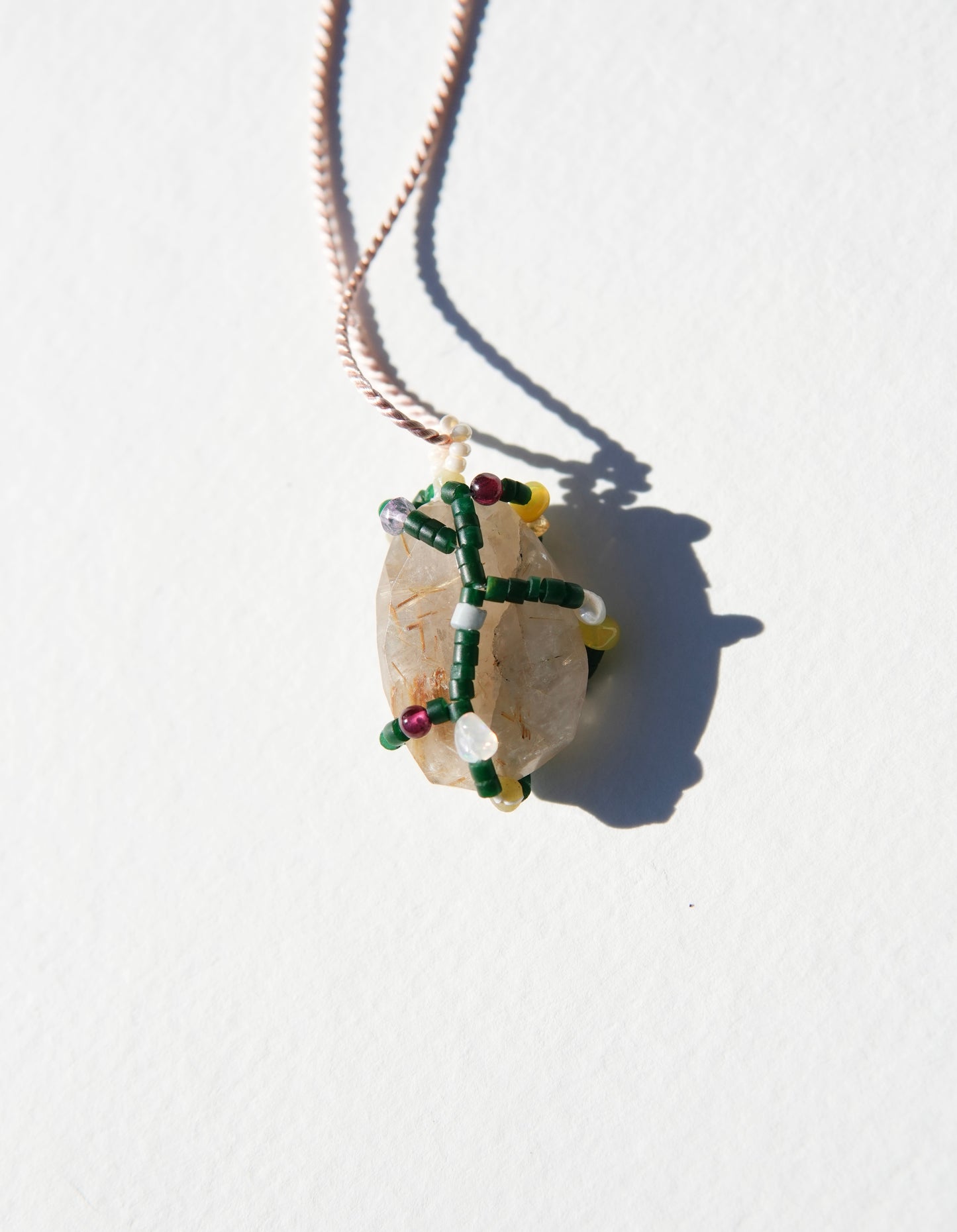 Net Pendent #2