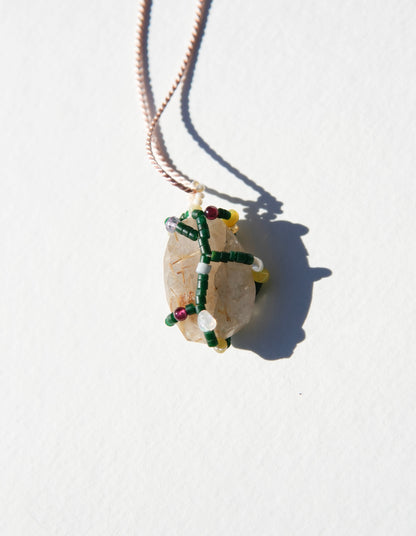 Net Pendent #2