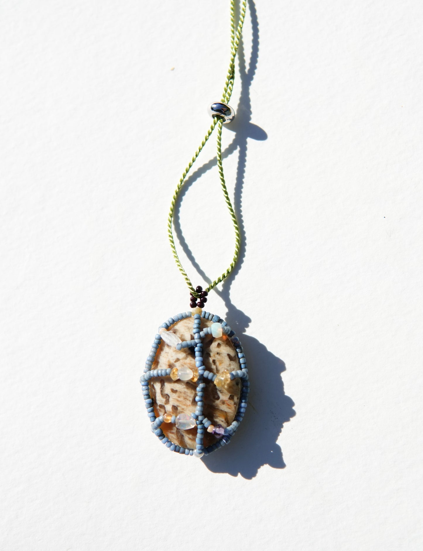 Net Pendent #5