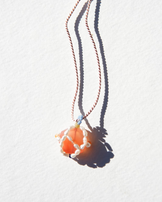 Net Pendent #4