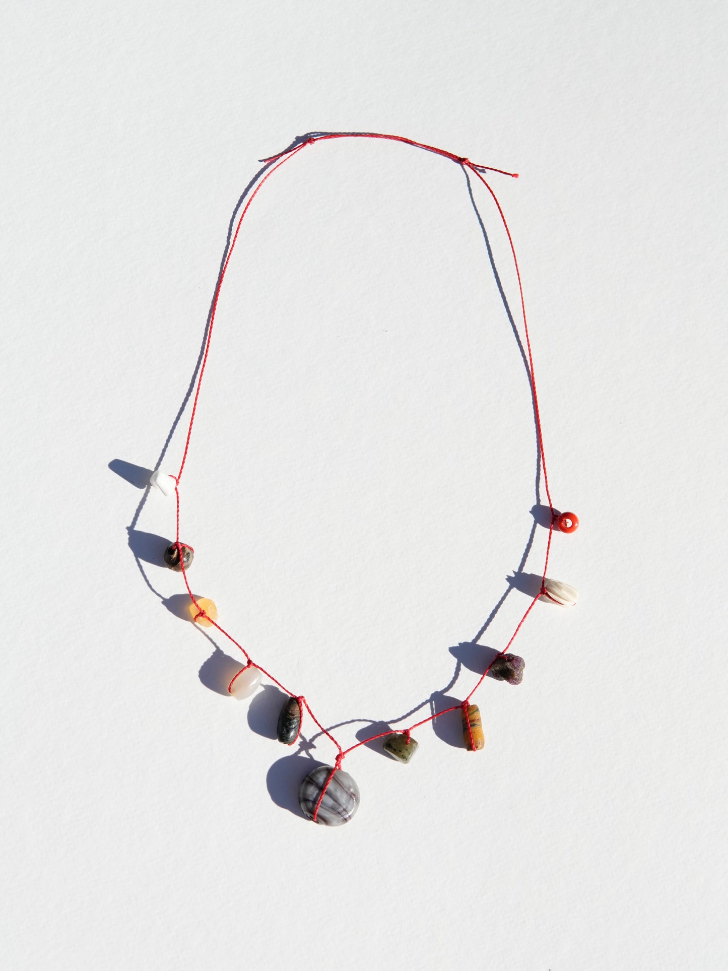 Sayulita Cord Necklace #7