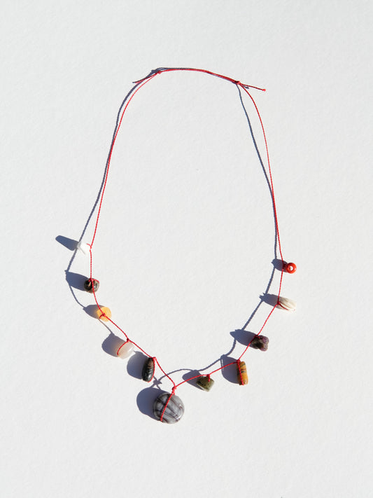 Sayulita Cord Necklace #7