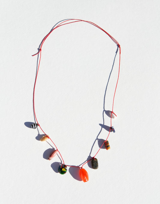 Sayulita Cord Necklace #8