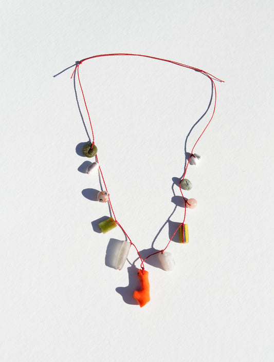 Sayulita Cord Necklace #9