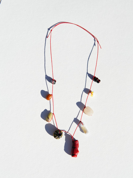 Sayulita Cord Necklace #11