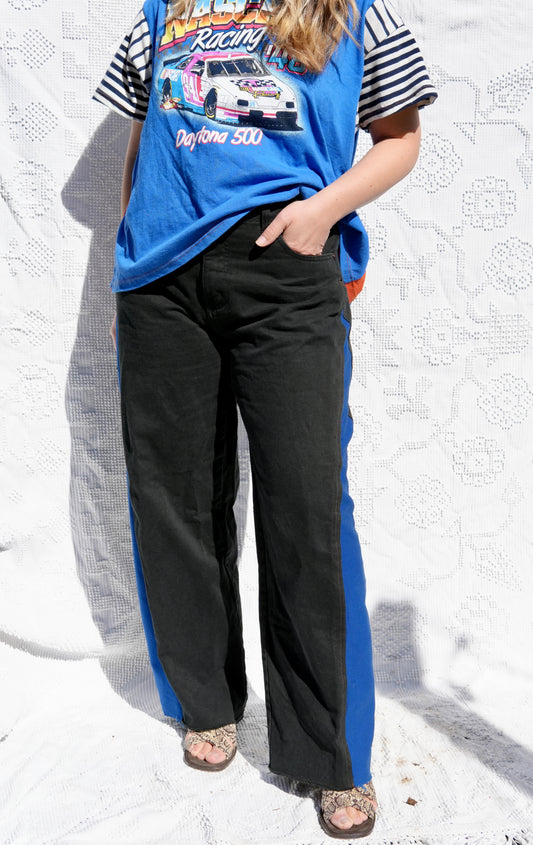 Reworked Denim (30")