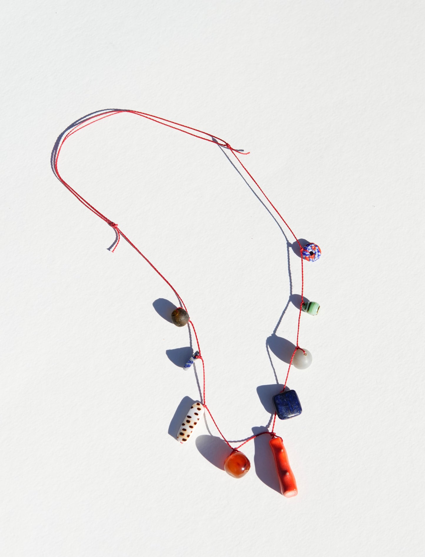 Sayulita Cord Necklace #12