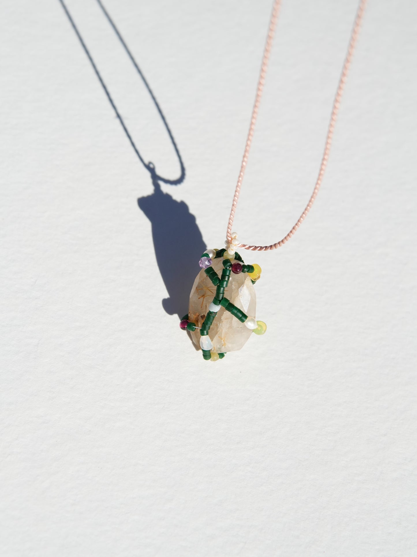 Net Pendent #2