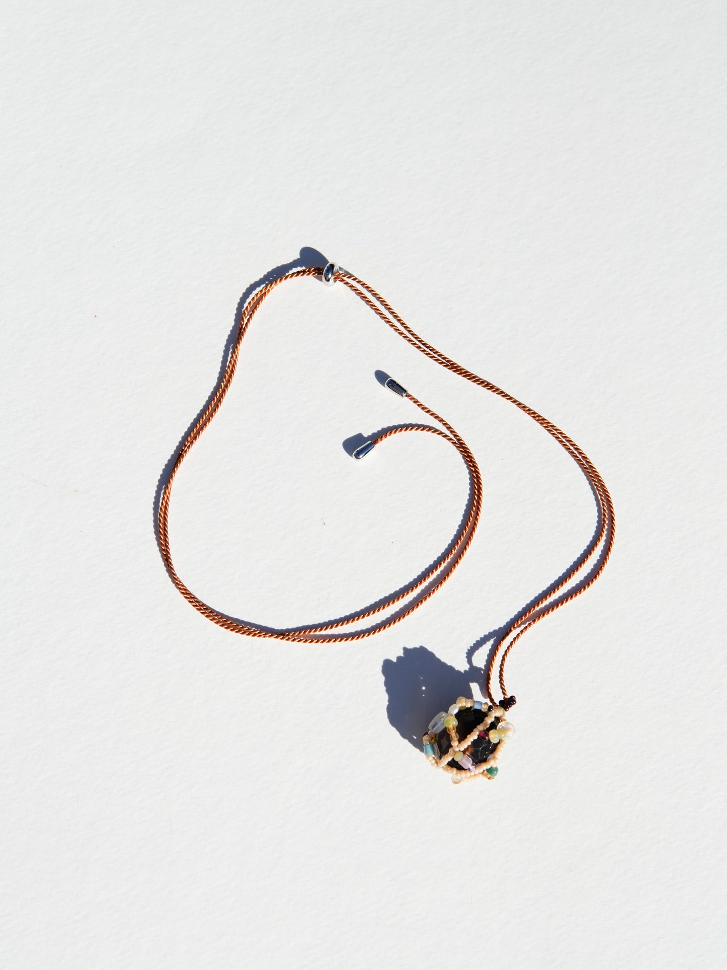 Net Pendent #7
