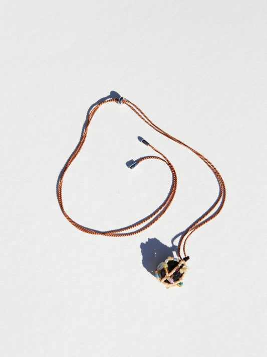 Net Pendent #7