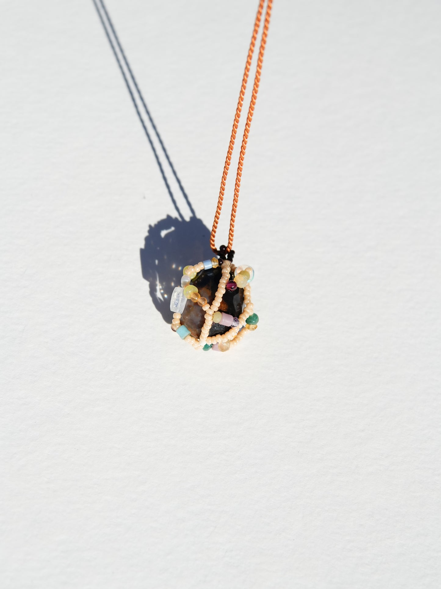 Net Pendent #7