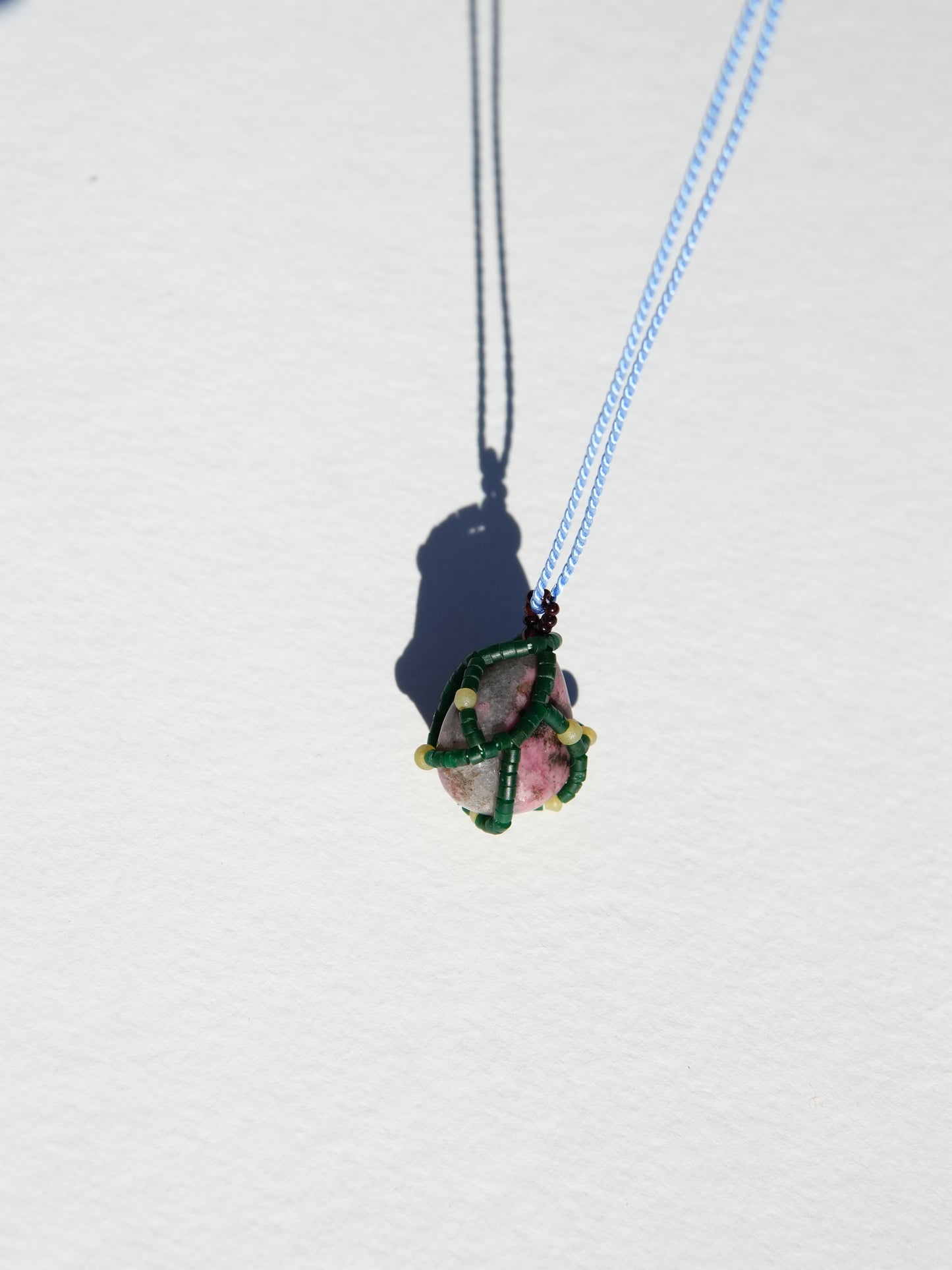 Net Pendent #8