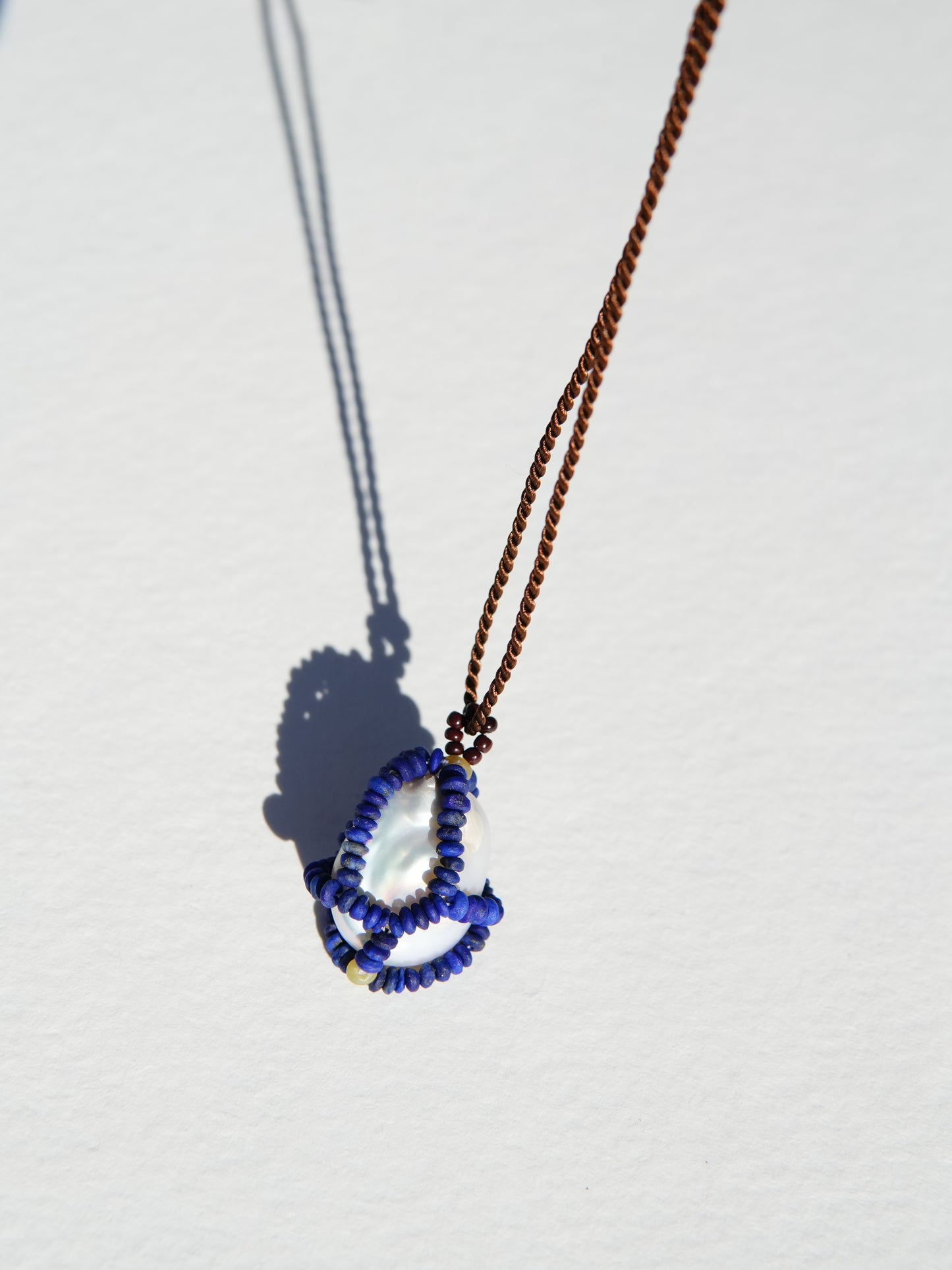 Net Pendent #10