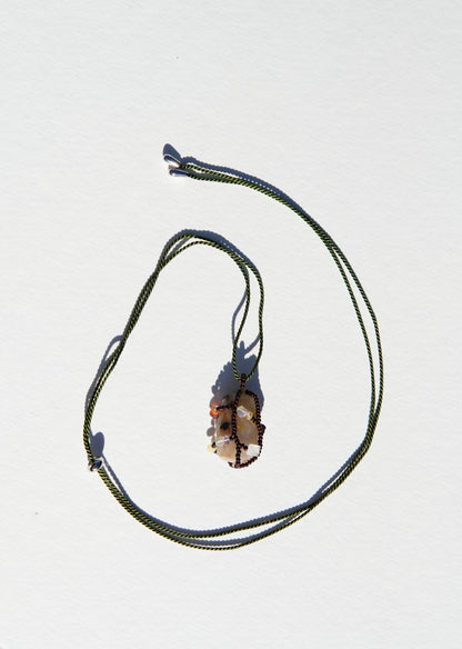 Net Pendent #13