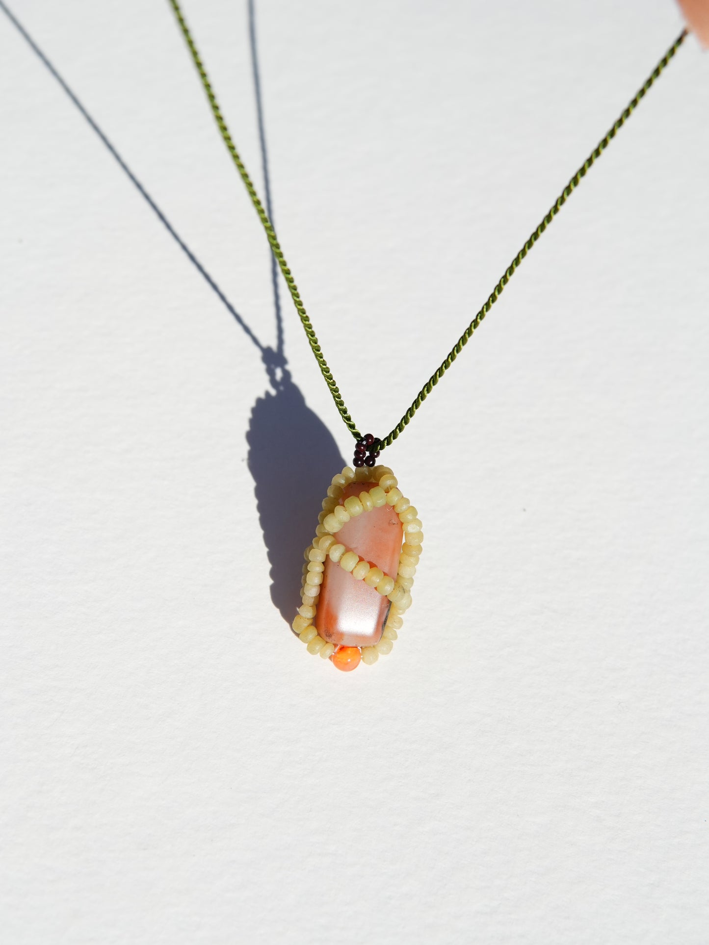 Net Pendent #9
