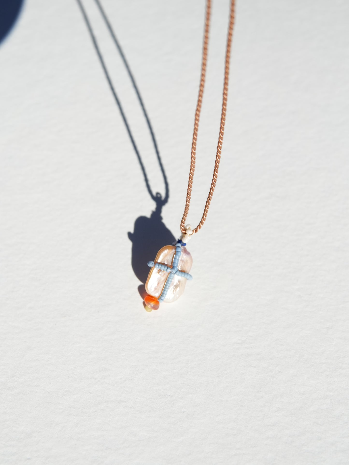 Net Pendent #12