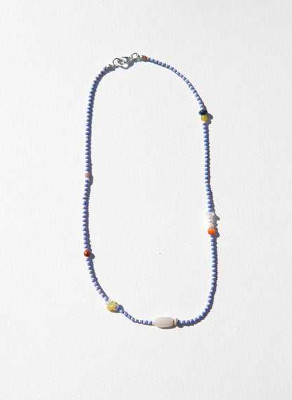 Pattern Play Necklace #1