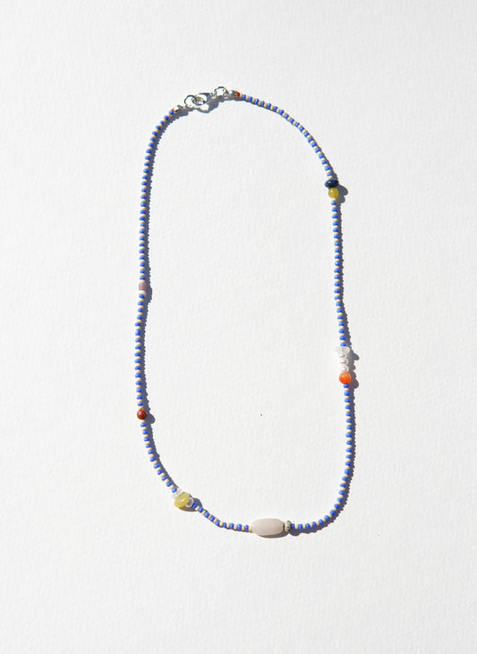 Pattern Play Necklace #1
