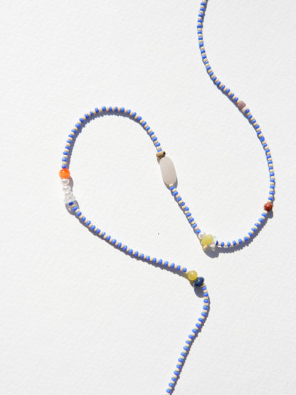Pattern Play Necklace #1