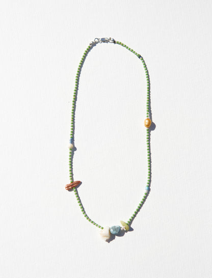 Pattern Play Necklace #2