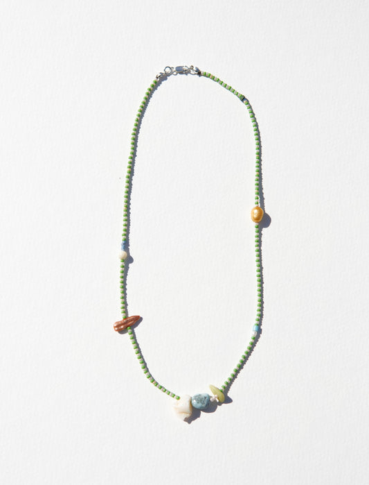 Pattern Play Necklace #2