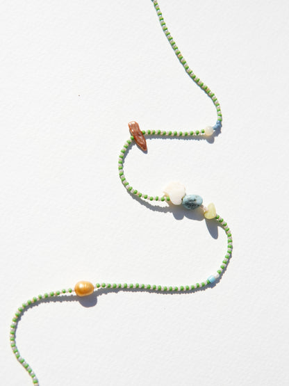 Pattern Play Necklace #2