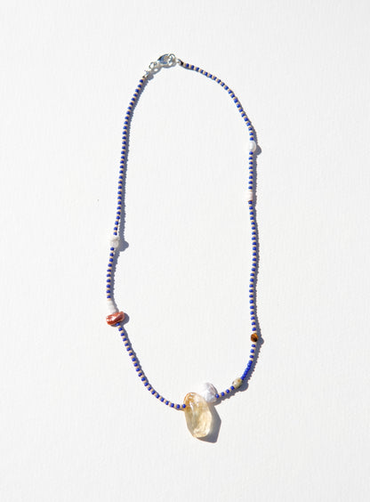 Pattern Play Necklace #3