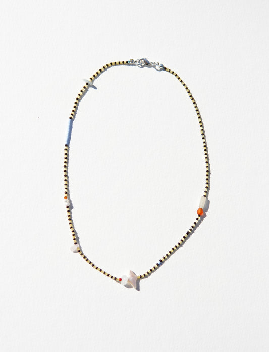 Pattern Play Necklace #4