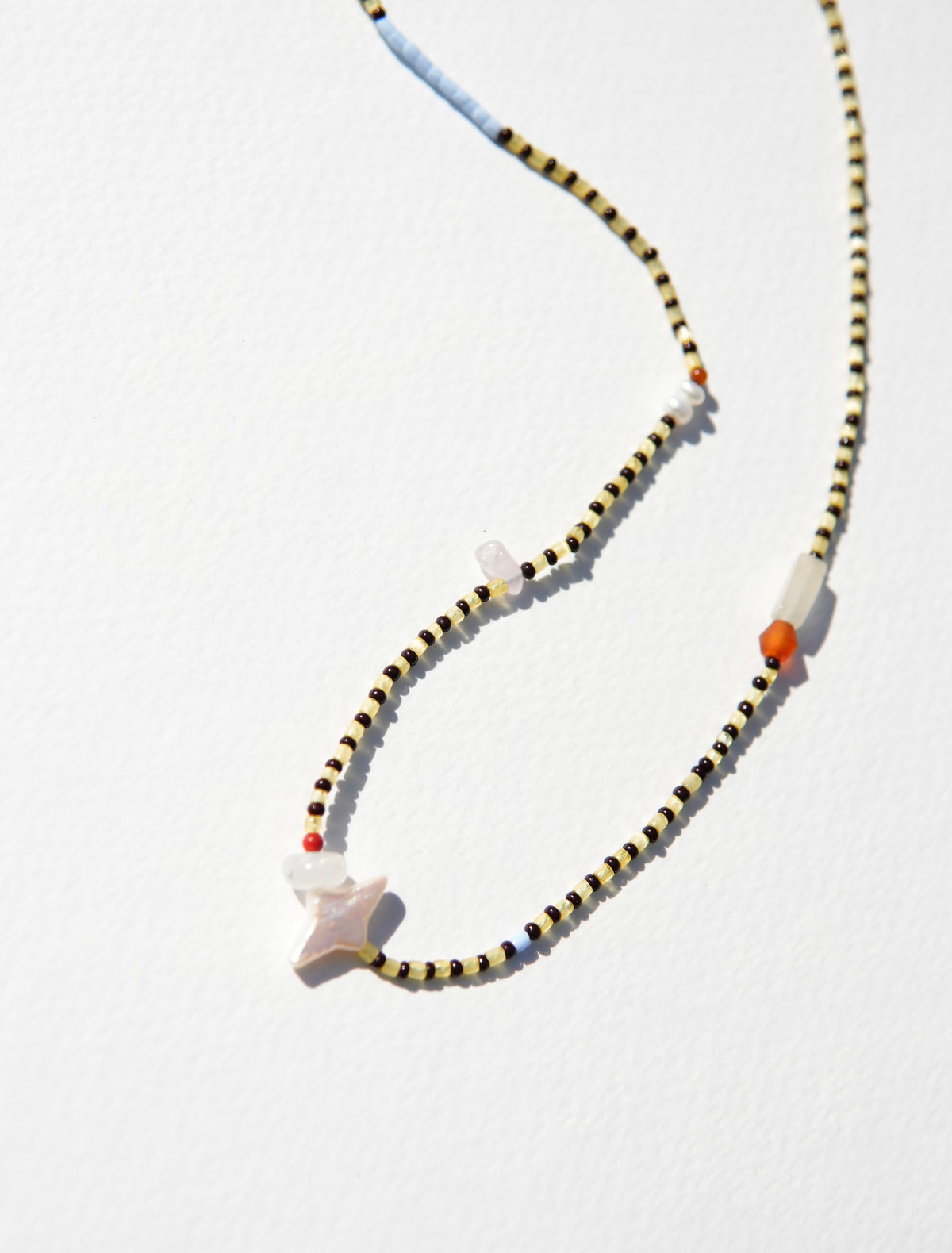 Pattern Play Necklace #4