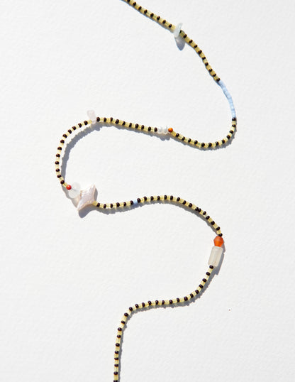 Pattern Play Necklace #4