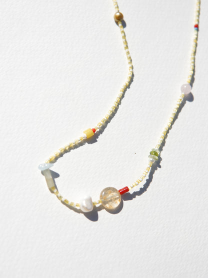Pattern Play Necklace #5