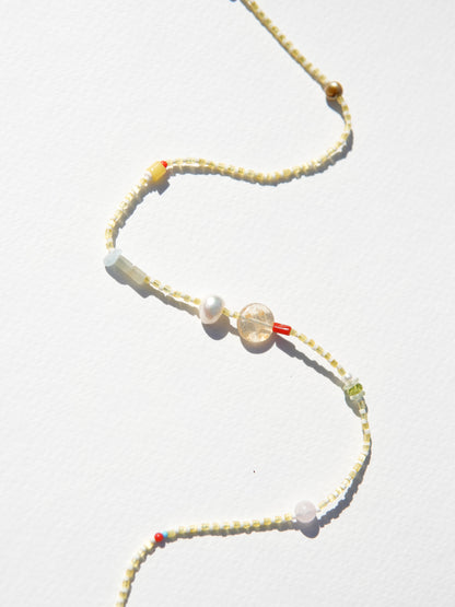 Pattern Play Necklace #5