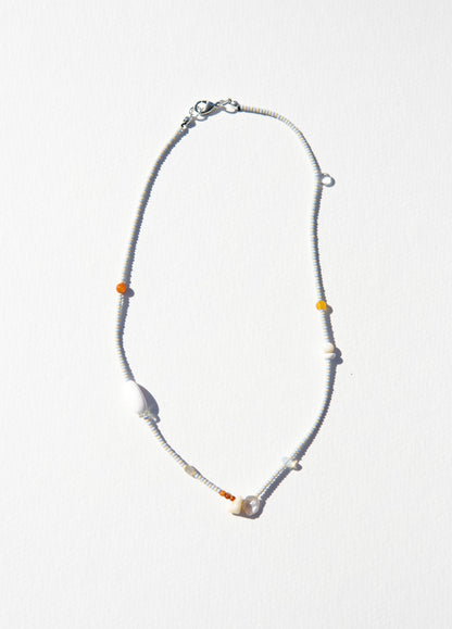 Pattern Play Necklace #6